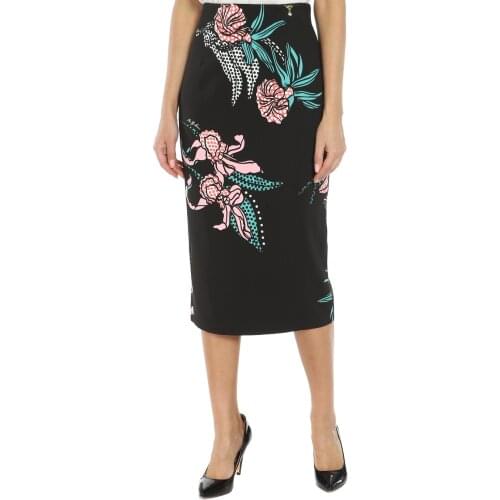 Юбки-карандаши с разрезом MARIA GRAZIA SEVERI China At AliExpress