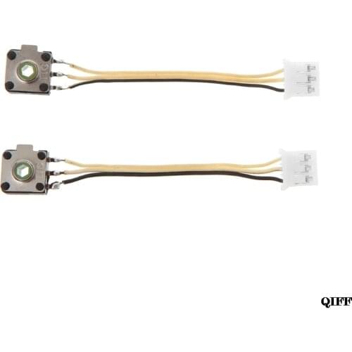 Drop Ship&Wholesale 2sets Encoder for Razer Mouse Razer Naga 2014 Mamba 5G/V2 Encoder Mouse Wheel APR29