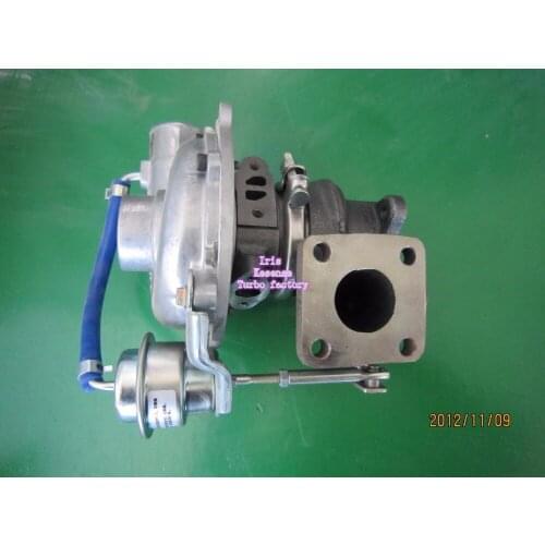RHF4 Turbo VF420014 VIBR 8971397243, 8971397242, 8971397241, 4T-504