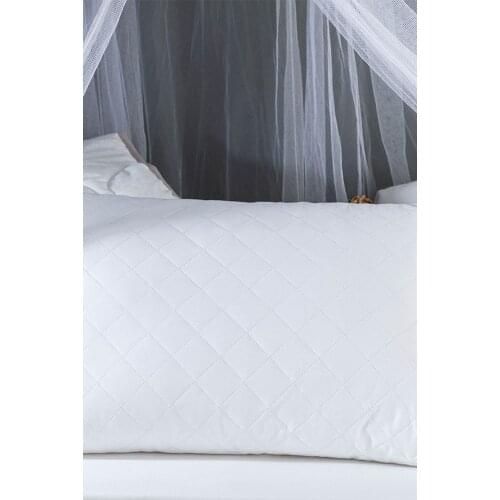 Madame Coco Quilted Ultra Sonic Pillow 50x70 cm Orthopedic Cushion Comfortable Sleep Neck Pain Throw Case