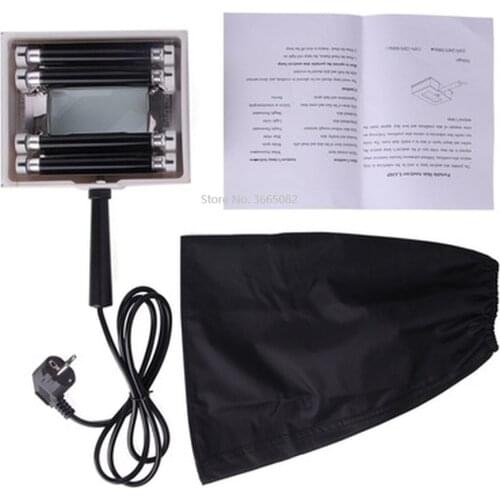 Skin UV Analyzer Wood Lamp Skin Analysis UV Lamp Skin Examination Beauty Facial Skin Test Machine Diagnostic Skin Care Tool