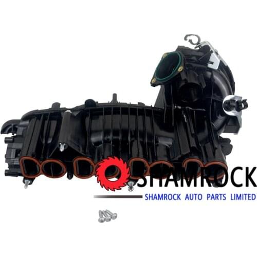 Intake Manifold w/o Actuator OEM 11618507239/11614728712/11617797384/11617811214 for BBMW 1 3 X1 X3 E81 E82 E83 E87 E88 E90 E92