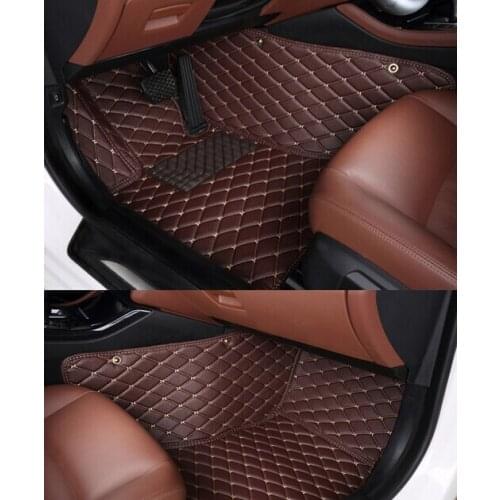 High quality & Free shipping! Custom special car carpets for Audi TT 2017-2008 durable non-slip Easy to clean car internal mats