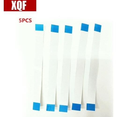 XQF 5PCS Cable Conductor For Kenwood TK-8108 8100 TK-271A TM471A Radio Cable