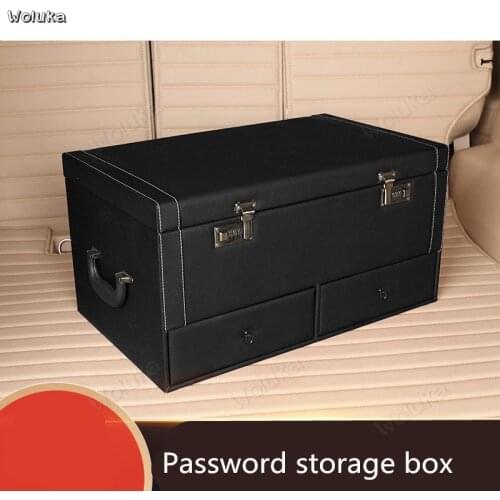 Car trunk storage box car storage box car storage box storage compartment car interior supplies CD50 Q02