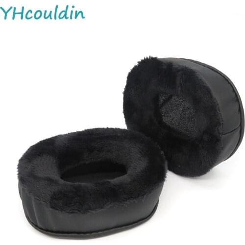 YHcouldin Velvet Ear Pads For Edifier G2 Headphone Replacement Parts Ear Cushions