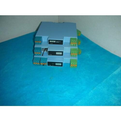 1PC USED YUTONG TM5074-FA Thermocouple Input Isolation safety gate