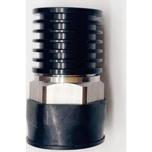 1 pcs RF Coax 5W N male connector 50 ohm DC-3GHz Dummy load Plug