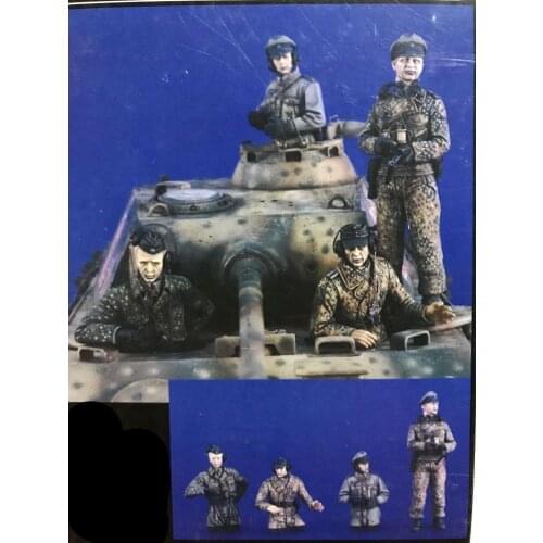 120MM Resin Figure Model Kit Unassambled Unpainted //16108