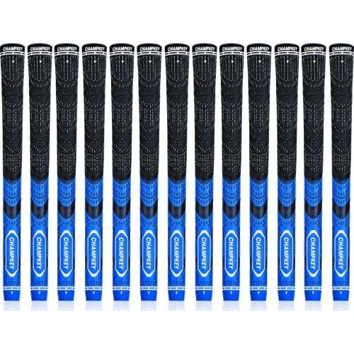 13x Multi Compound Midsize Golf Club Grips 10 Colors Champkey MCS Golf Grips Free Shipping