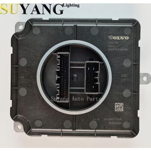 31427787 Original new Main Light Module Full LED Xenon Headlight Control Unit For V-olvo V90 MK2 A2-C751-7490 A2C7517490