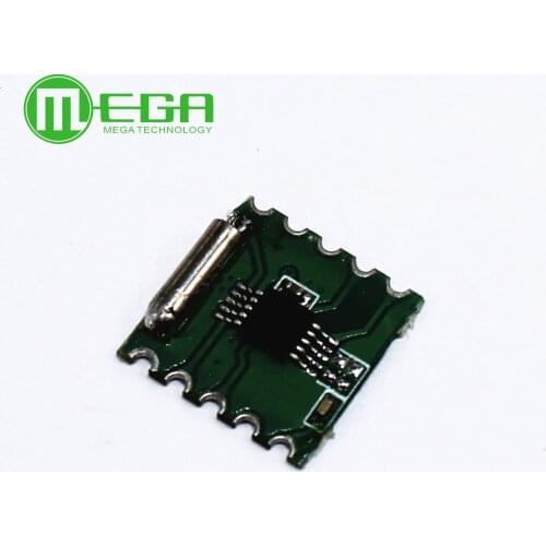 5PCS FM Stereo Radio Module RDA5807M Wireless Module Profor