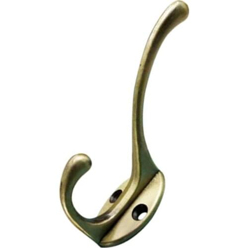 Antimicrobial Brass color EDC Door Opener Portable Elevator Tool Door Handle Key For Home Non Contact Safety Tools