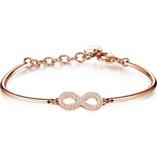 Brosway woman bracelet Chakra "letter to" By BHK124