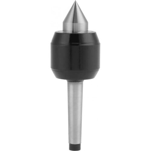 MT1 Live Center High Accuracy Turning Center Rotary Live Revolving Rolling Milling Center Metal Work Medium Lathe Tools