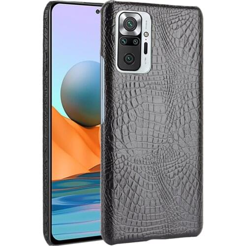 Premium PU Leather with Hard Plastic Cover On for Xiaomi Redmi K40 Pro Plus POCO F3 Note10 Max 9 11 10 Lite Ultra 11i 10T