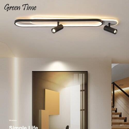 Home Creative LED Ceiling Light for Aisle Corridor Light Living Room Bedroom Dining Room Kitchen Indoor Decoration Ceiling Lamps