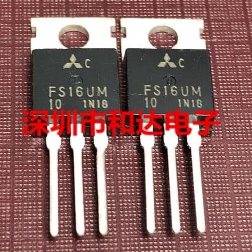 FS16UM-10 TO-220 500V 16A