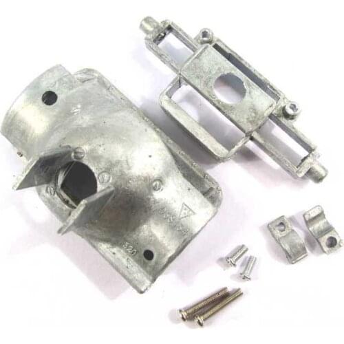 Metal M34A1 Gun Mount For 1:16 Mato 1230 Complete Metal M4A3(75)W Sherman Tank