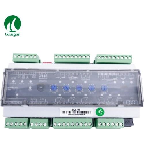 Smartgen HLS300 Power Share Module for Genset Power Share