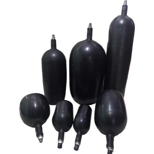 Nitrogen Bladder Location Articles Inflatable S Manufacturer Rubber NXQ-6.3/31.5-L 6.3liter Hydraulic Accumulator
