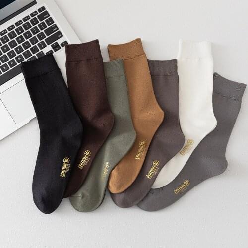 Salina Mens Socks Spring And Summer New Short Tube Cotton Four Seasons Leisure Silk Socks Sports Mens Business Trendy Socks