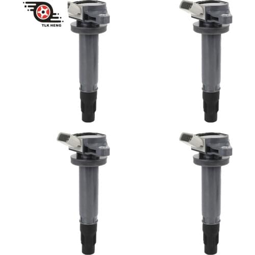 New Ignition Coil Ignition System For Toyota Vios Avanza Rush Daihatsu Copen Sirion 19070B1020 19070-B1020