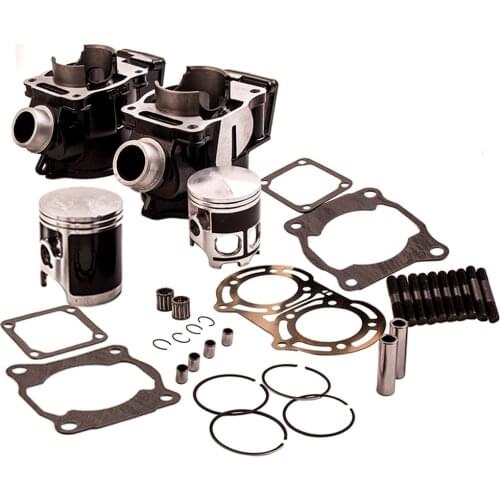 Brand New 2GU-11181-00-00 Cylinder Piston Gasket Kit fit for Yamaha Banshee 350 2GU-11631-00-94