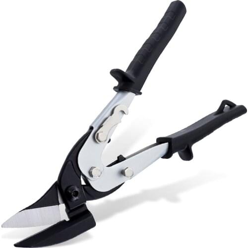 Metal Sheet Cutting Scissor Pvc Pipe Cutter Professional Industrial Shears Iron Scissors Multi-Purpose Scissors Tin Snips