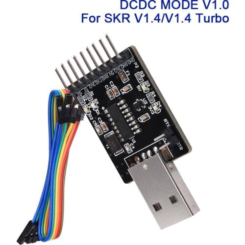 BIGTREETECH BTT Writer V1.0 For WIFI Module ESP-01S Flash Firmware SKR V1.4 Turbo Control Board 3D Printer Parts Programmer