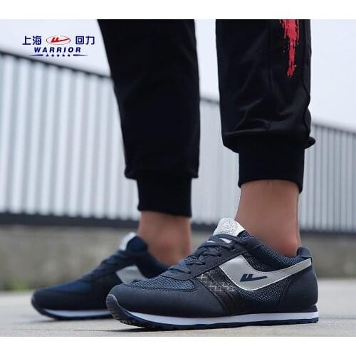 TOP Running Shoes Unisex Marathon Jogging MEN Shoes Light Middle-Aged And Elderly Non-Slip Net Breathable Sports Shoes Wd-135