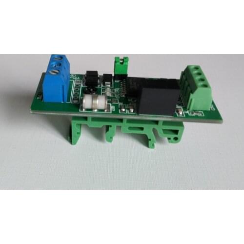 High Quality TTL to RS485 Converter 1MHz High Speed Serial Port Isolation module Best Protection MAX485 or ADM2483