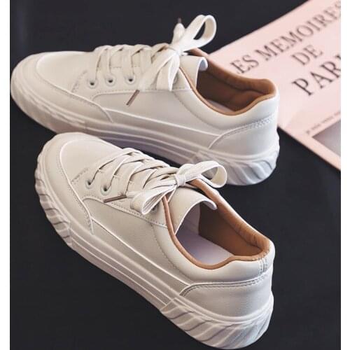 2020 New Fashion Men Lace-up Casual Shoes Sneakers Couple Shoes Outdoor Board Shoes Leisure shoes Large Size 36-44 NanX290
