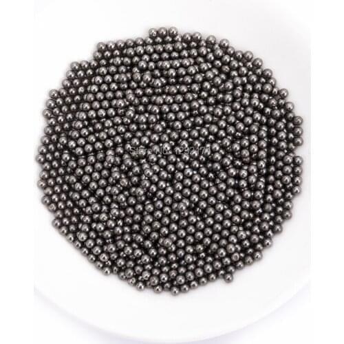 5# 0.12inch 3.05mm Annealed BB balls hunting balls slingshot balls bearing balls 8600PCS/KG