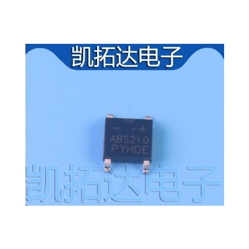 Free shipping 100PCS ABS210 SOP4