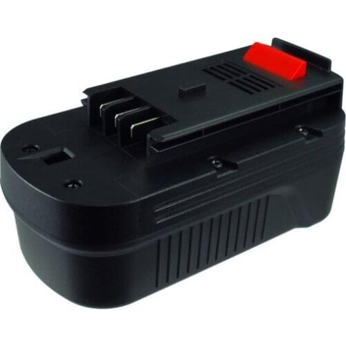 CameronSino for BLACK & DECKER BD18PSK BDGL1800 BDGL18K-2 BPT318 CCS818 NS118 NST1118 PS18K2 SS18 FIRESTORM FS18 battery