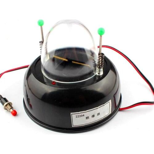 Deflator High school physics experiment equipment with electronic igniter Teaching instruments