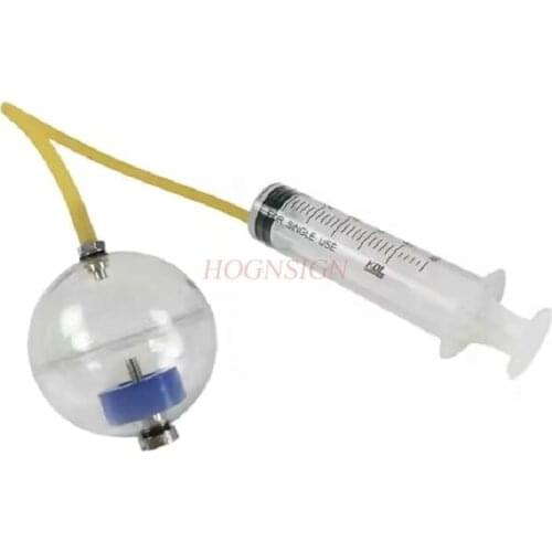 Submarine sinking and floating principle demonstrator physical mechanics buoyancy structure experimental equipment