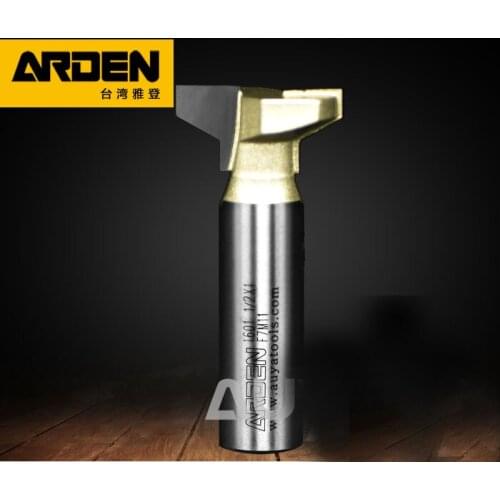 Edge chamfering tools cnc slotting mill cabinet key hole