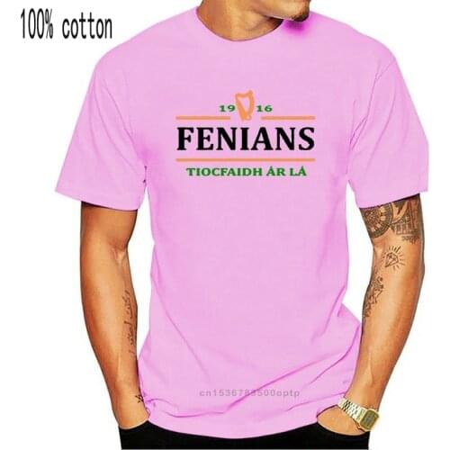 IRELAND irish FENIANS NEW Men Women T SHIRT TOP size 8 10 12 14 16 s m l xl xxL