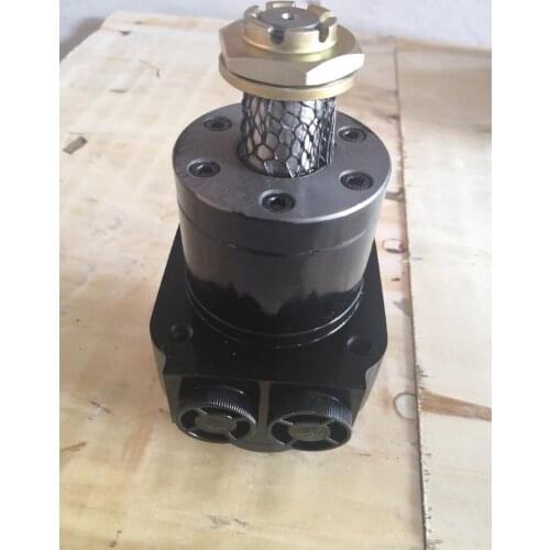 GEROLER HYDRAULIC MOTOR MLHPW250cc Port 7/8-14 O-ring , 7/16-20UNF