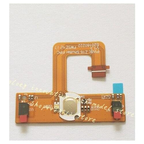 Keyboard Key Button Flex Cable Ribbon Board For Xiaomi YI 4K Digital Camera Repair Part