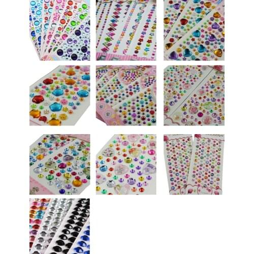 GUIRONGXIN Scrapbooking Kits