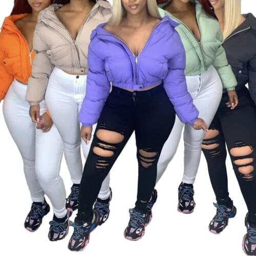 HOTCIAL Women's Autumn Parkas