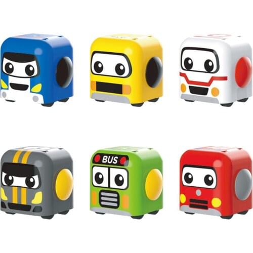 360 Degree Rotation Gyro Inertia Stunt Car Pressure Relief Stacking Blocks Funny Kids Adult Decompression Toy Gift