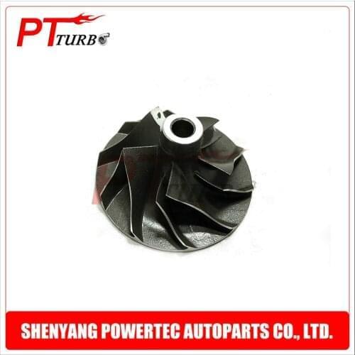 KP31 54319880002 54319880000 Turbo Charger Compressor Wheel For Smart Smart cdi 0.8 CDI MC01 30Kw OM660DE08LA 6600960199 1999