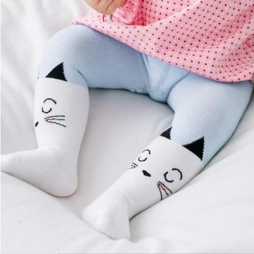 Baby Girls Tights Newborn Pantyhose for Boys Knit Baby Tights Kid Cotton tight Childrens Baby Stockings Ballet Pantyhose tights