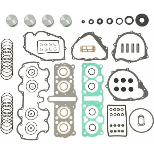 Engine Rebuild Kit For w/ .25 Oversize Pistons - Honda CB750 - 1969-1976