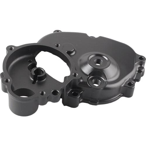 Motorcycle Engine Crank Case Stator Generator Cover Crankcase For Kawasaki Ninja ZX6R ZX-6R ZX636 2009 2010 2011 Durable CNC 1PC