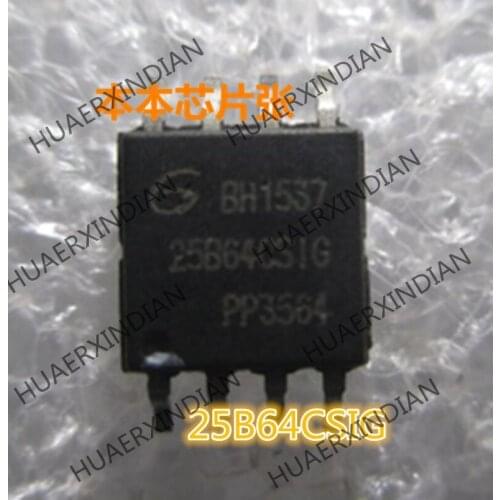 New GD25B64CSIGR 25B64CSIG high quality